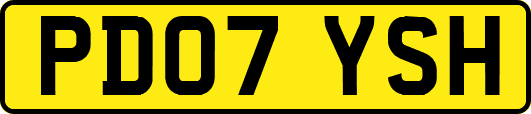 PD07YSH