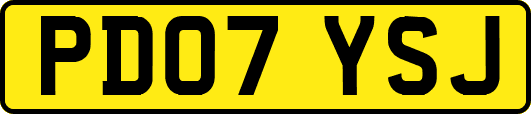 PD07YSJ