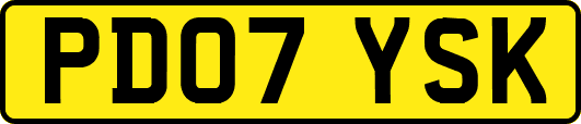 PD07YSK