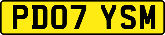 PD07YSM
