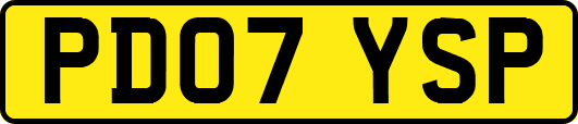 PD07YSP