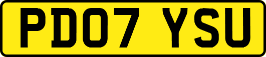 PD07YSU