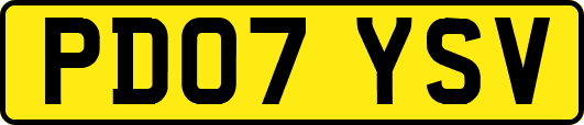 PD07YSV