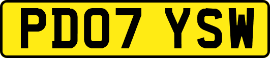 PD07YSW