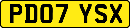 PD07YSX