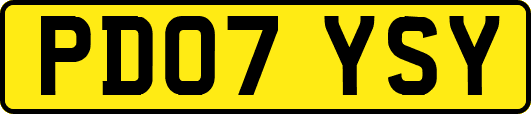 PD07YSY