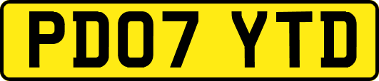 PD07YTD