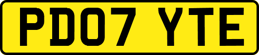 PD07YTE