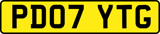 PD07YTG