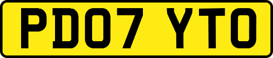 PD07YTO
