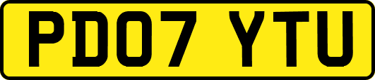 PD07YTU