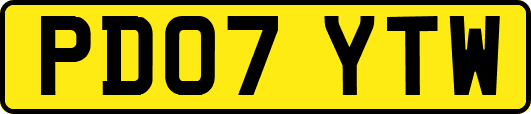 PD07YTW