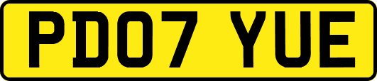 PD07YUE