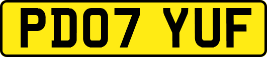PD07YUF