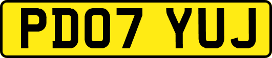 PD07YUJ