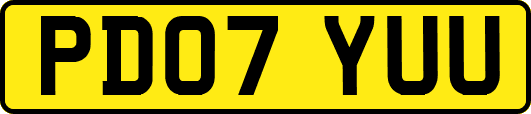 PD07YUU