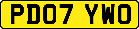 PD07YWO