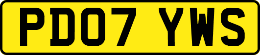 PD07YWS