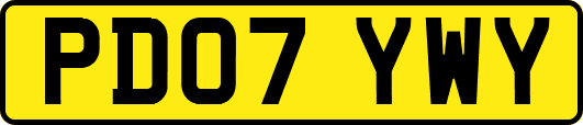 PD07YWY