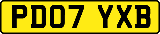 PD07YXB