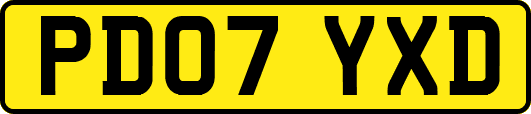 PD07YXD