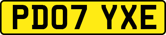 PD07YXE