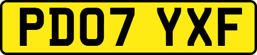 PD07YXF