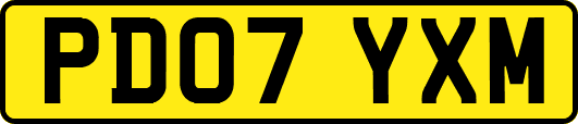 PD07YXM