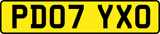 PD07YXO