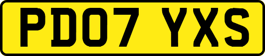 PD07YXS