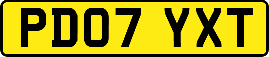 PD07YXT