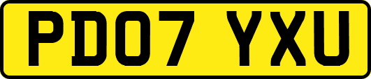 PD07YXU