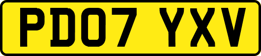 PD07YXV