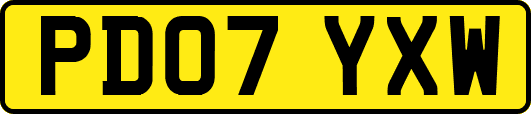 PD07YXW
