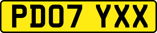 PD07YXX