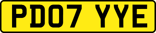 PD07YYE