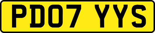 PD07YYS