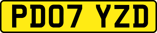 PD07YZD