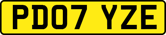 PD07YZE