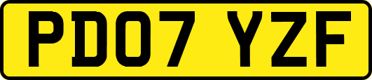 PD07YZF