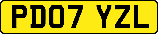 PD07YZL