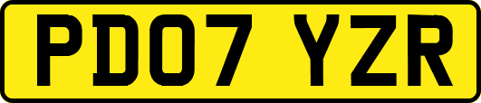 PD07YZR