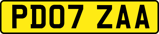 PD07ZAA