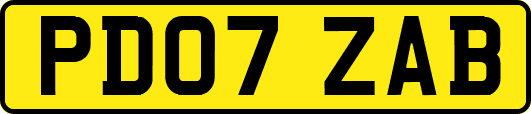 PD07ZAB