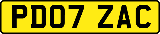PD07ZAC