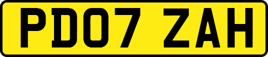 PD07ZAH