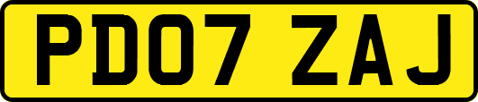 PD07ZAJ