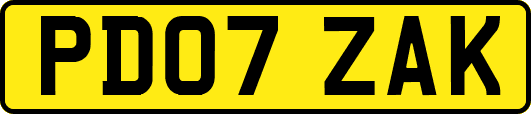 PD07ZAK