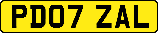 PD07ZAL