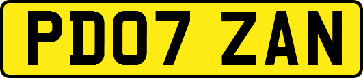 PD07ZAN
